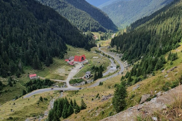 Tur Transfagarasan