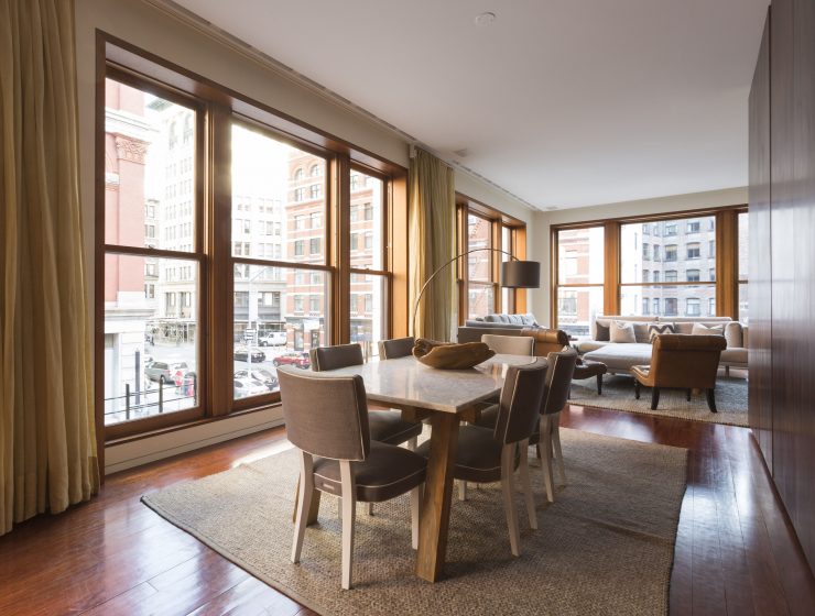 Wood House Republicii